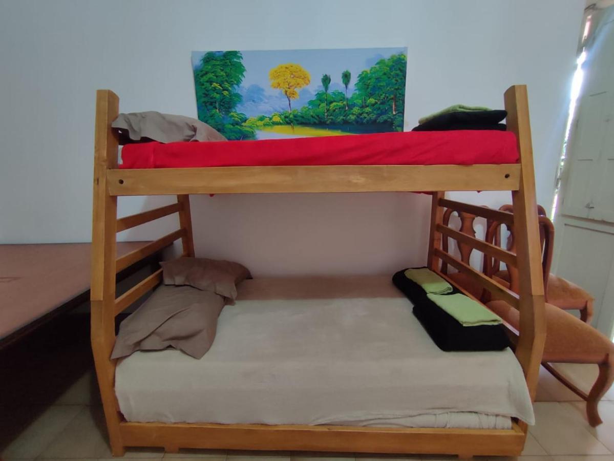 Hostal Paradiso 아순시온 외부 사진