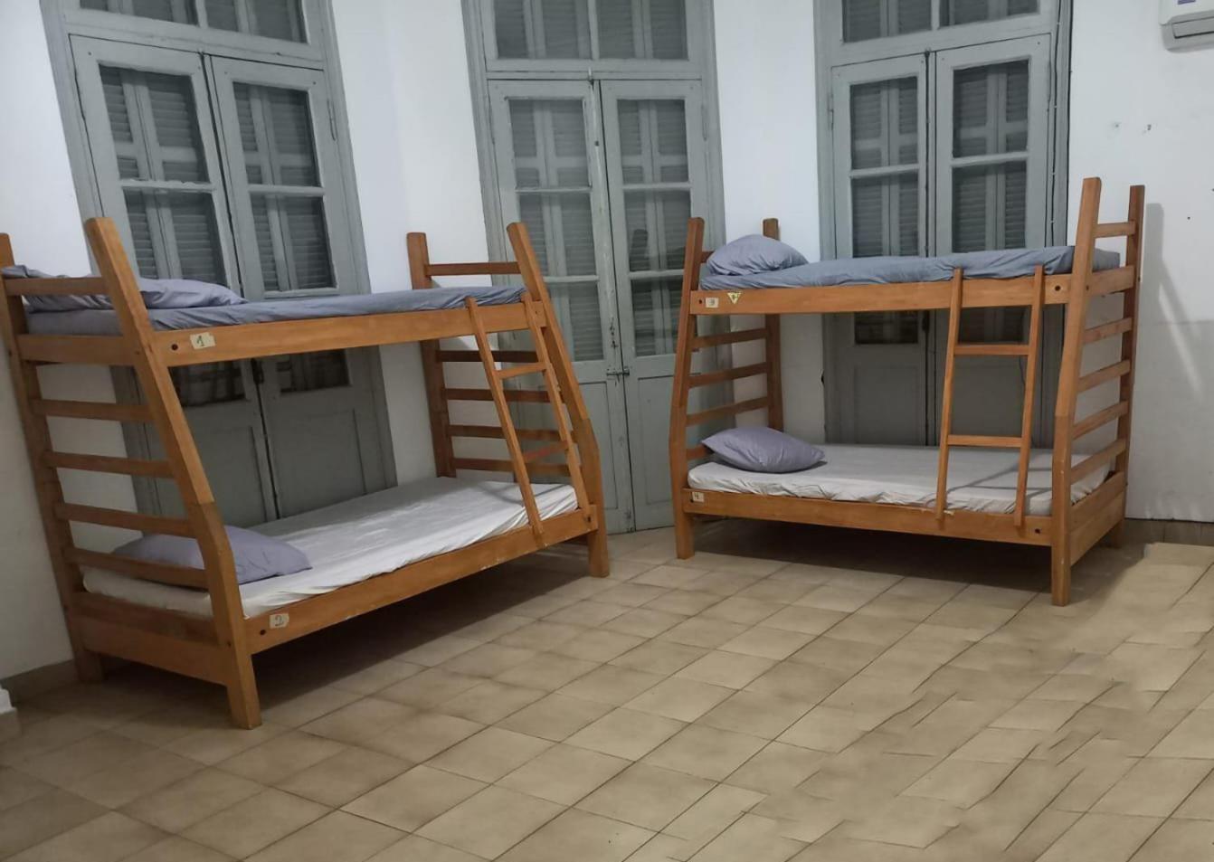Hostal Paradiso 아순시온 외부 사진